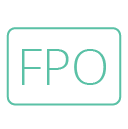 fpo icon green transparent