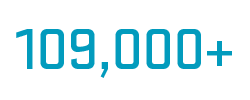 109,000+ AV work orders completed on field nation