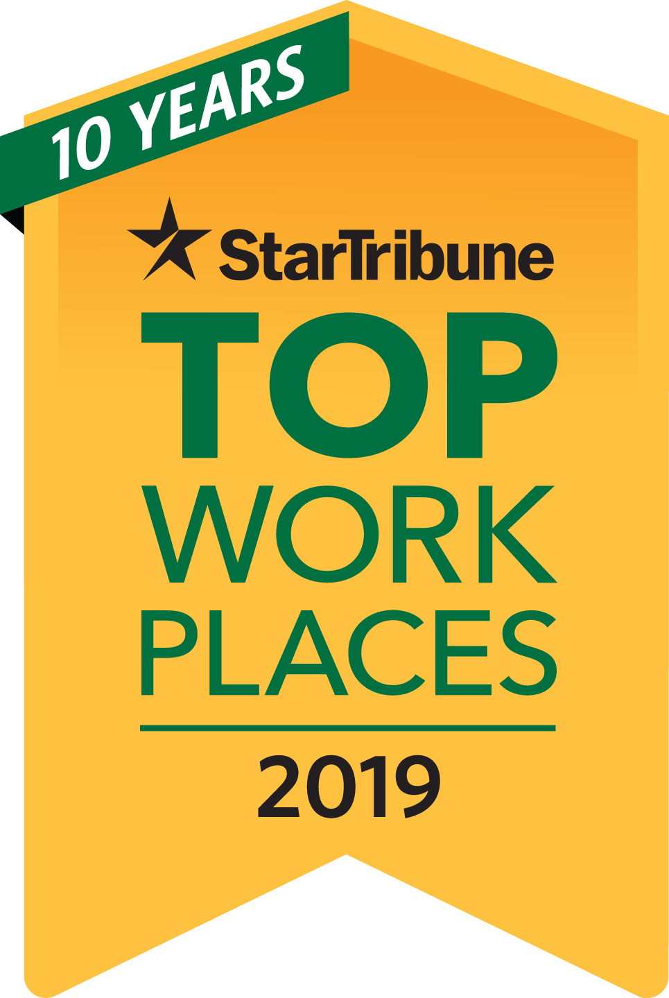 top work places 2019 star tribune