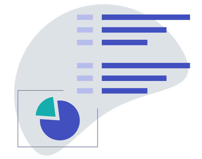 TrainingTraining Chart List Illustration Illustration