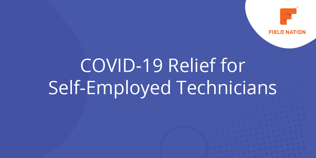 covid-19-relief-for-self-employed-service-technicians