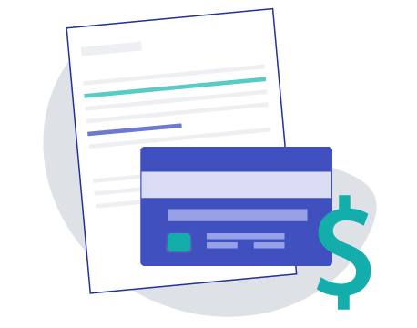 payment credit card money