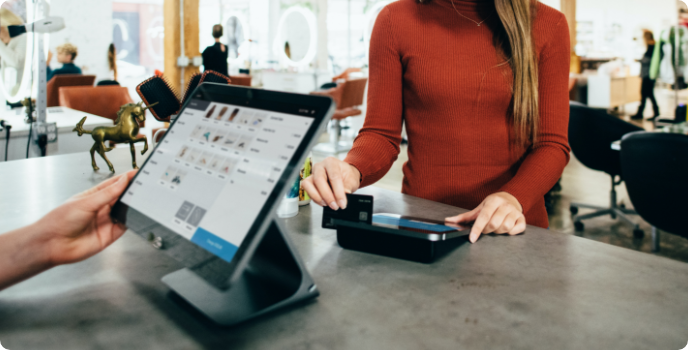 Point of sale system