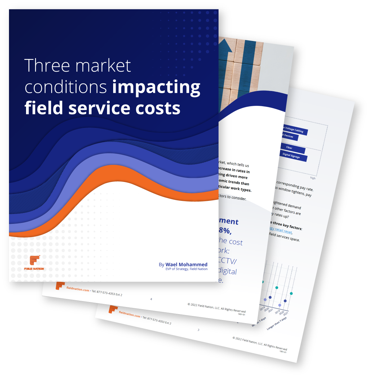 Three market conditions impacting field service costs Field Nation