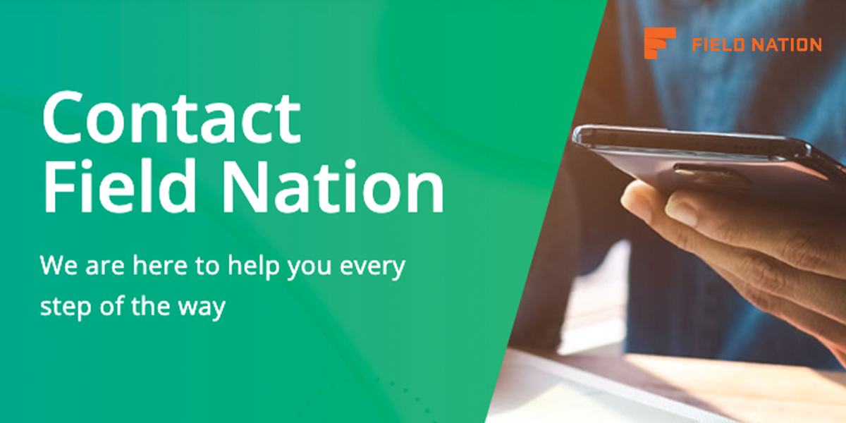 Contact Field Nation