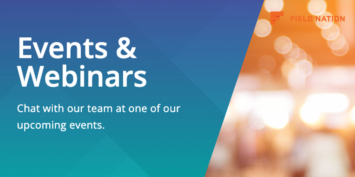 Events & Webinars