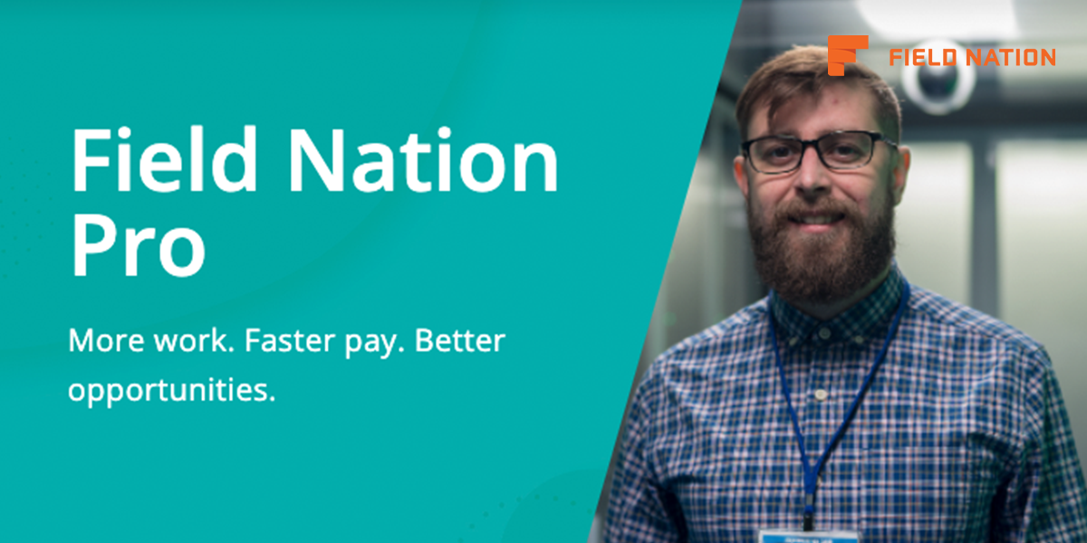 Field Nation Pro Field Nation