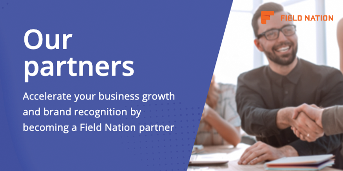 Our partners Field Nation