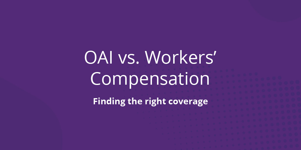 OAI vs. Workers' Compensation Field Nation