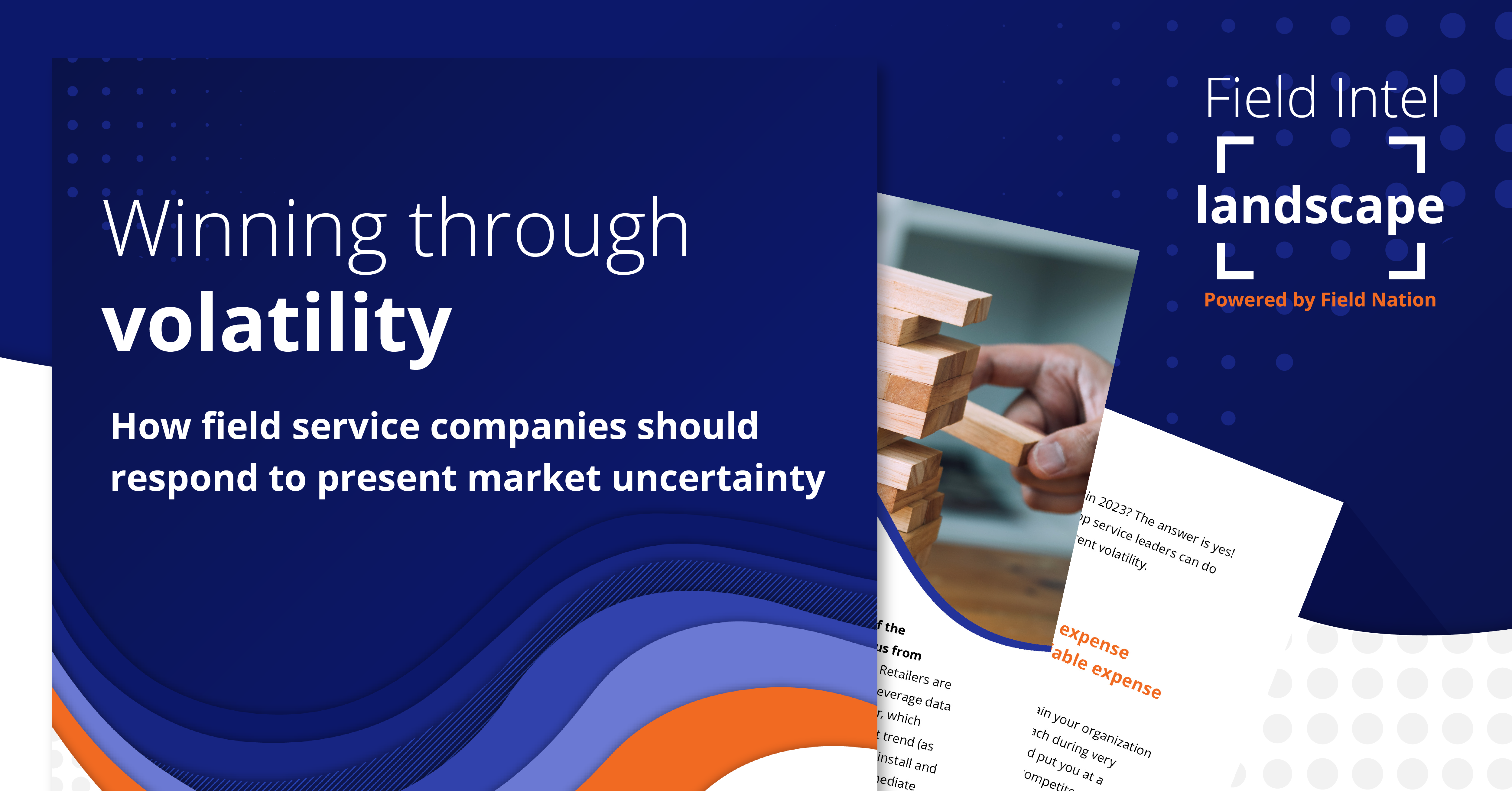 Winning through volatility Field Nation