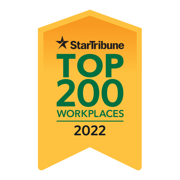 Top 200 Workplaces 2022