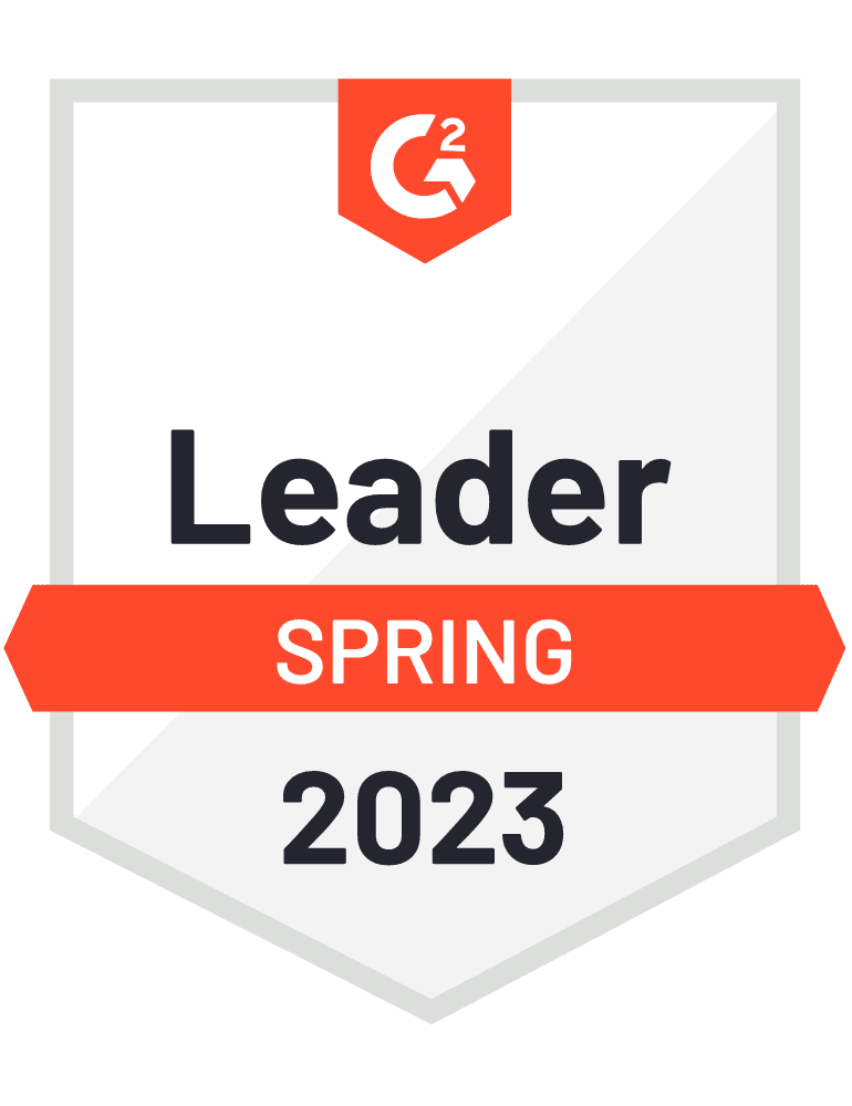 G2 Leader | Spring 2023