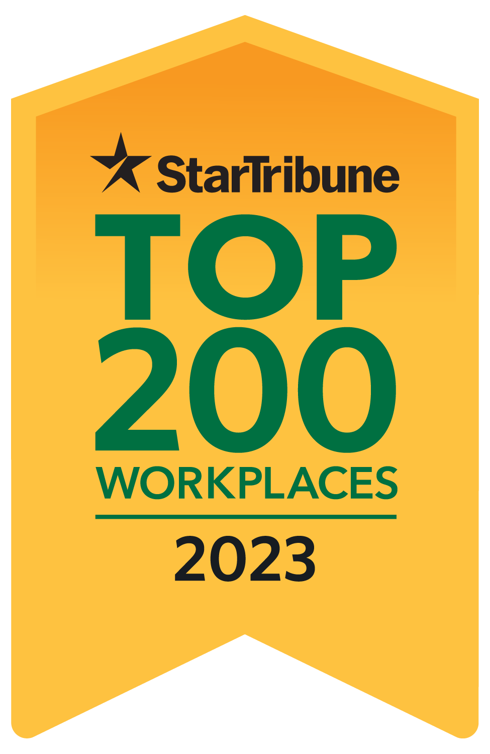 Top 200 Workplaces 2023