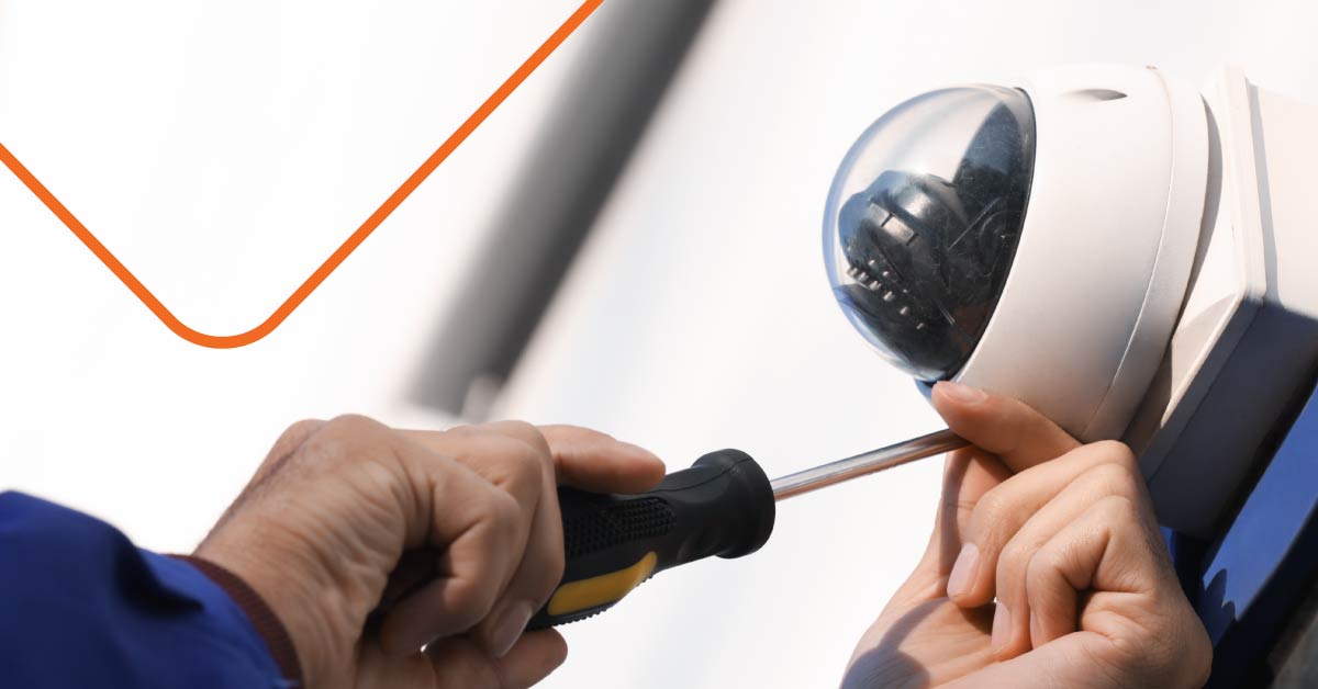 A technician’s guide to a security camera installer Field Nation