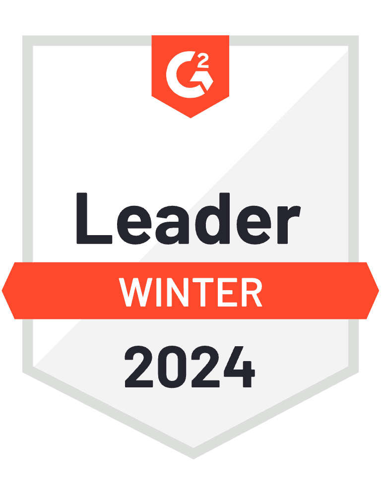 G2 Leader | Winter 2024