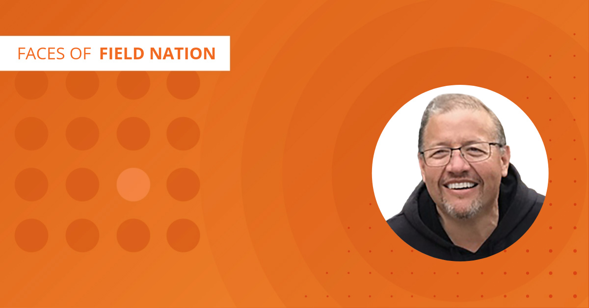 Faces of Field Nation: Mark Belanger