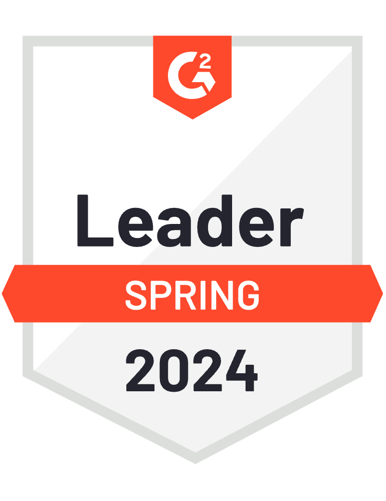 G2 Leader | Spring 2024