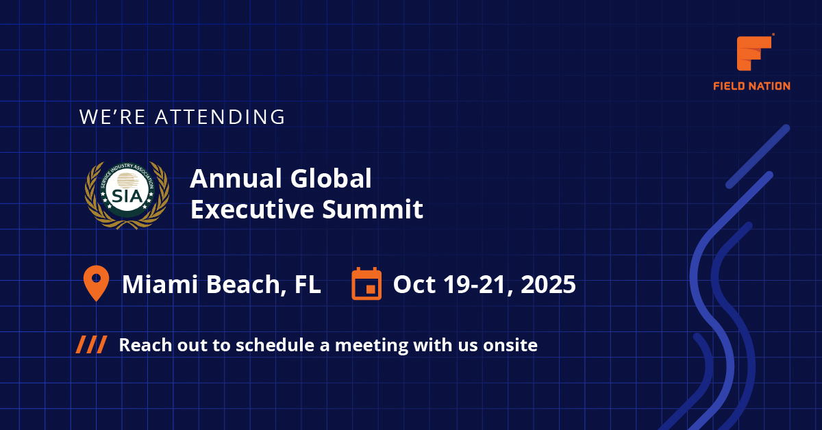 Annual Global Executive Summit Promo Image