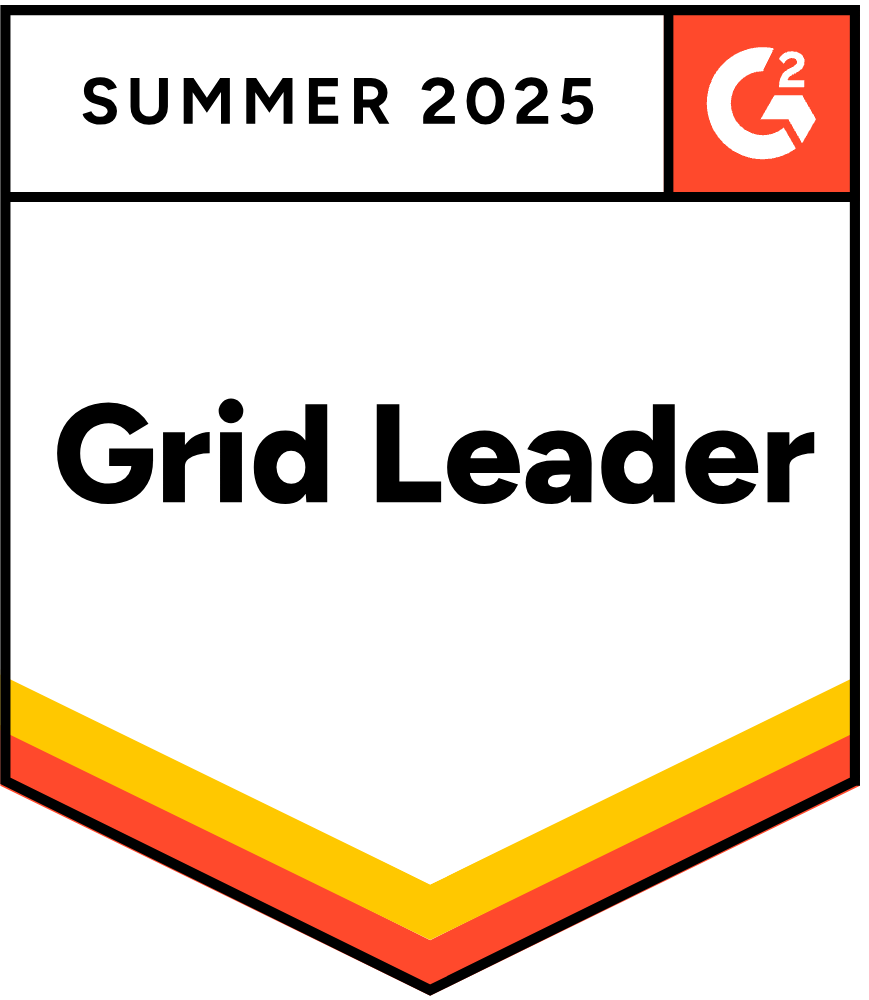G2 Leader | Summer 2025