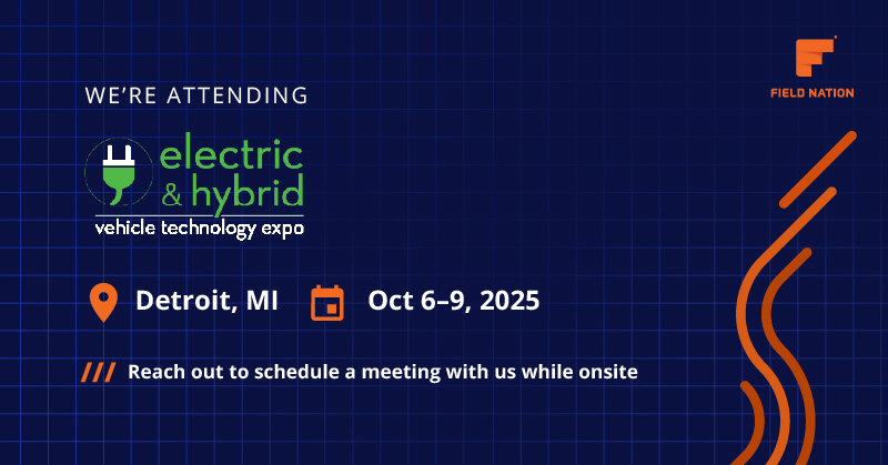 Electric & Hybrid Vehicle Technology Expo - promo image