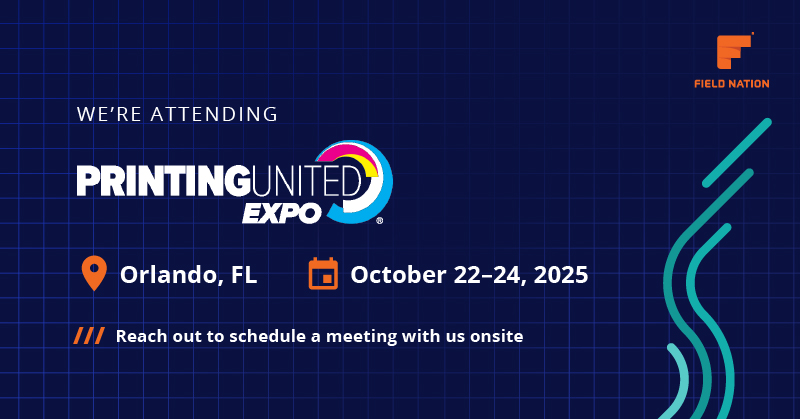 Printing United Expo - promo image